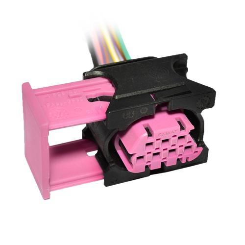 Soket 7 Kablo Emisyon Opel Chevrolet Silverado 2500 HD 2013 Buick Malibu 1928405387