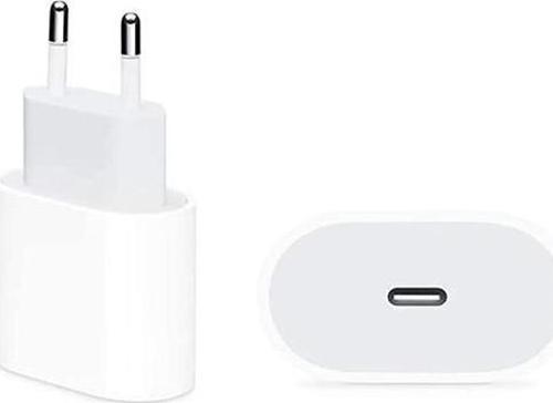 Apple Uyumlu PowerA iPhone 11 ve 12 20W Hızlı Şarj Adaptörü. Usb-C 20 Watt Şarj Başlığı