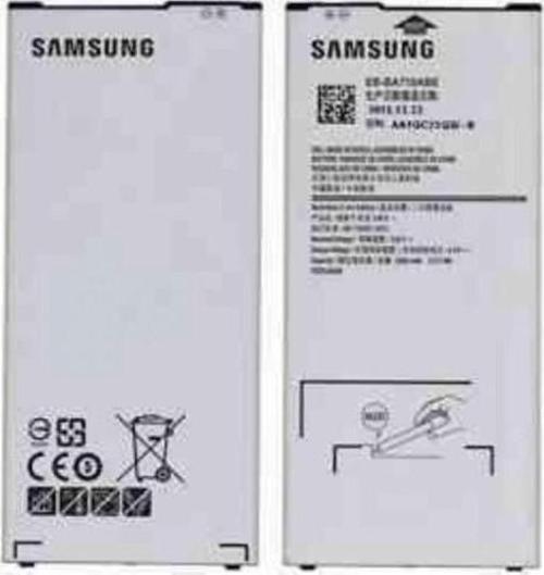 Samsung Uyumlu Kensa A7 A710 2016 Batarya Pil Aaa+ EB-BA710ABE
