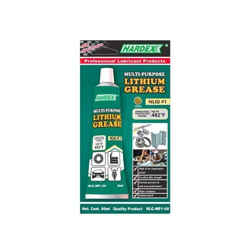 Çok Amaçlı Lityum Gres 482F 80 ML Hardex/12