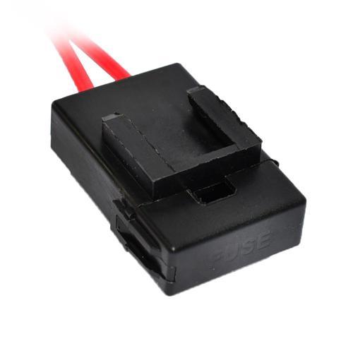 Soket Kablo Mini Bıçak Sigorta Yuvası 1,5mm2