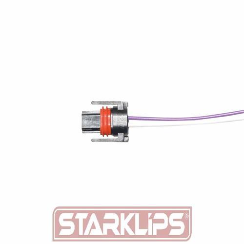 Soket 2 Kablo Enjektör Delphi 12162215 Tofaş Şahin Doğan Fiat Palio 46429476 Caterpillar 325d