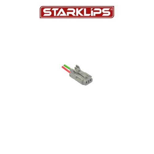 Soket 2 Kablo Sıcaklık Sensörü Dış Hyundai i30 Elantra Getz Santafe Kia Cerato 7123-1424-40 MG610320