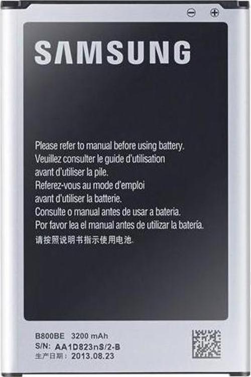 Samsung Uyumlu Ksp Galaxy Note 3 Pil 3200 Mah Kutusuz
