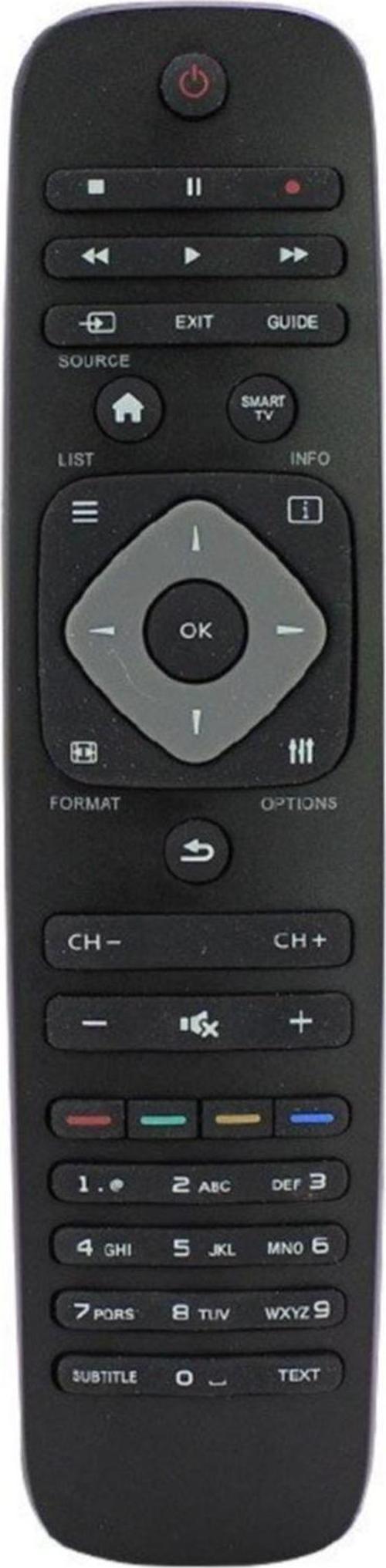 Rm-D1110 Universal Lcd-Led Tv Kumandası