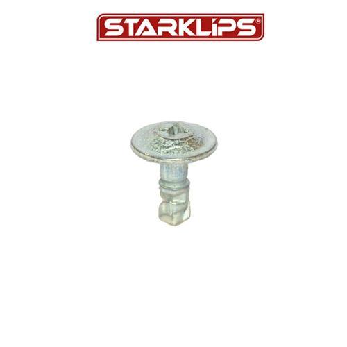 Vida Karter Muhafaza Yıldız Başlı 4,3x22x16mm 51718218852 Bmw 5 7 E39 E38 E52 10 Adet