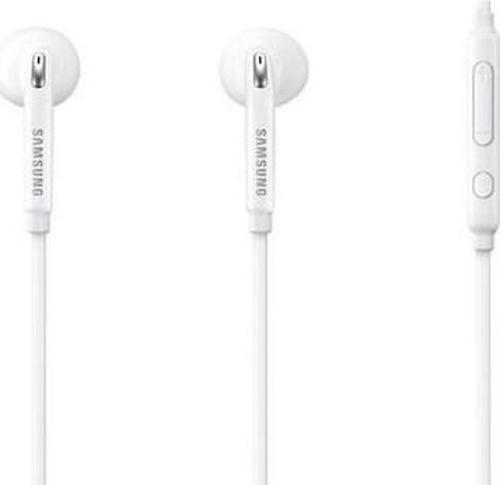 Samsung Uyumlu EG920B Hybrid Beyaz Mikrofonlu Kulaklık