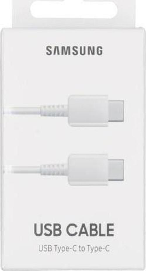Samsung EP-DA705 Typec Kablo Beyaz