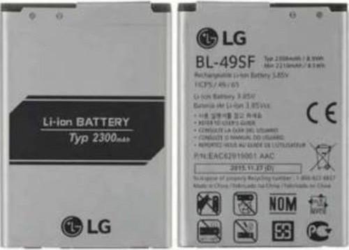 Lg G4 Mini Batarya Pil Orj.