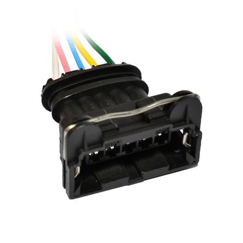 Soket 5 Kablo Far Fişi Map Sensör Enjeksiyon Yaylı Tofaş 282193-1 1 287 013 006 827579-1 Motorsiklet