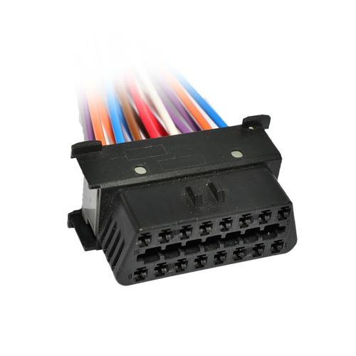 Soket 16 Kablo Obd Dönüştürücü a00315459626 Mercedes W117 cla