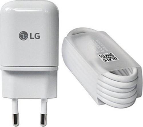 LG Uyumlu Type-C Kablo Hızlı Şarj Aleti 5V1.8A-MCS-H05ED