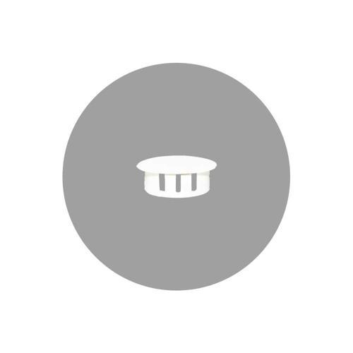 Tapa Plastik 25,6x31,5x11,5 Mm Beyaz 10 Adet