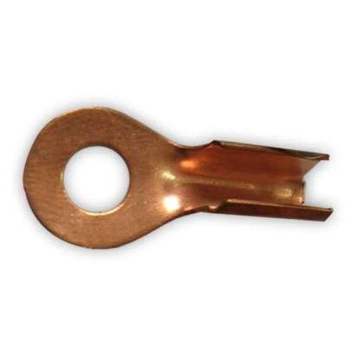 İzolesiz Kablo Ucu Bakır 16Mm 10602 25 Adet