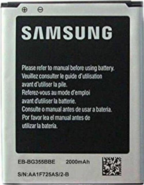 Samsung Uyumlu Linva Galaxy G355 Batarya Pil