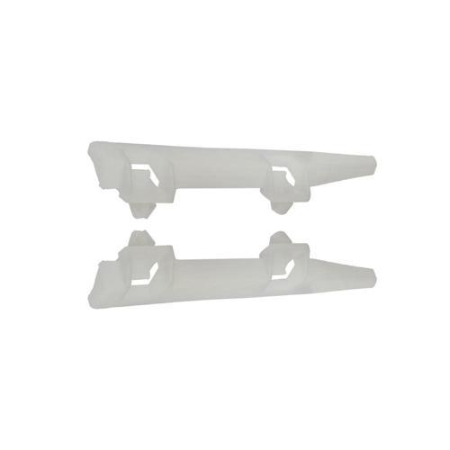 Set Klips Kaplama A0069887578 + A0069887678 Mercedes W124 200 250 300 320