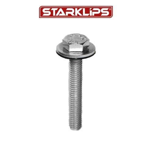 Civata Oynar Pullu M6x40x16mm 25 Adet