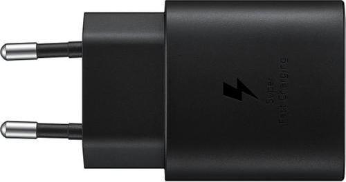 Samsung EP-TA800N Type C Hızlı Şarj Adaptörü Siyah (25W)