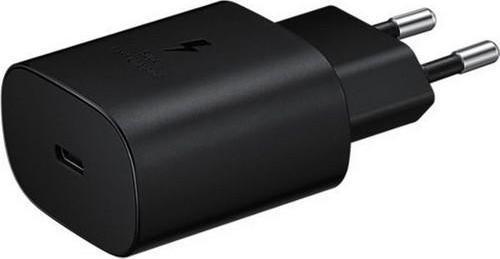 Samsung EP-TA800N Type-C 25W Siyah Hızlı Şarj Aleti
