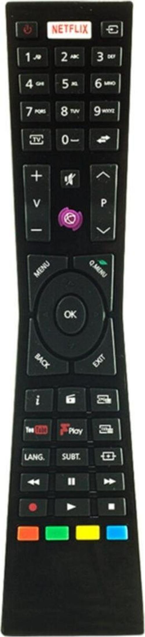 49Fd7400 Lcd Led Tv Kumandası Kk1131-17382