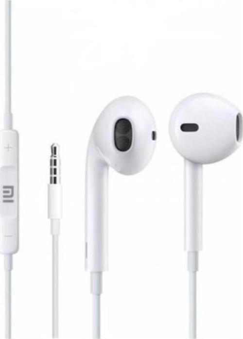 Xiaomi Uyumlu Mi Kablolu Kulaklık Beyaz