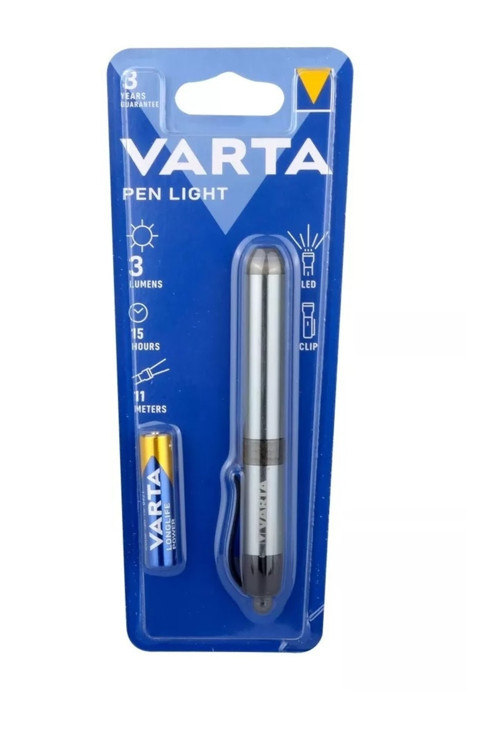 16611 Led Pen Light 1 X Aaa ( Kalem Fener )
