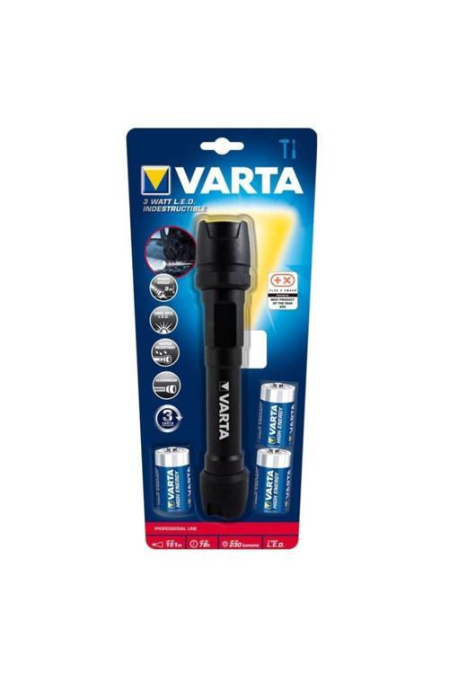 18702 Indestructible 3W Led Fener