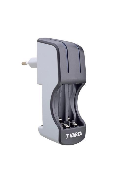 4 Yuvalı Şarjlı Pil Şarj Cihazı Aa Kalem Pil - Aaa Ince Pil Uyumlu