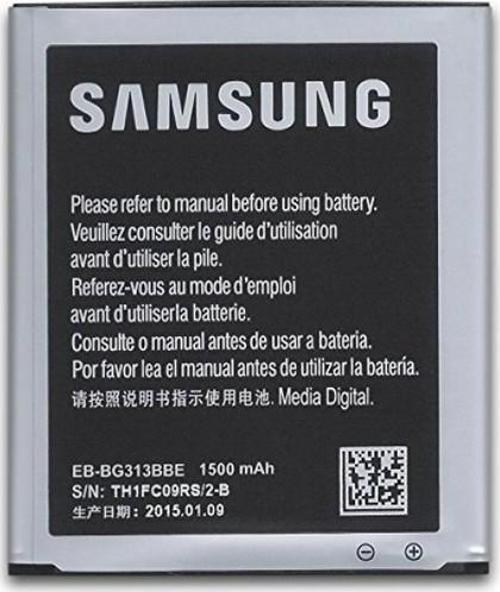 Samsung Uyumlu Galaxy G313 Ace 4 Için EB-BG313BBE 1500 Mah Batarya