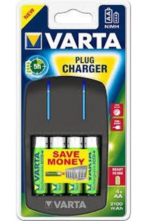 57647 101 451 Plug Charger 4*Aa 2100Ma 4739