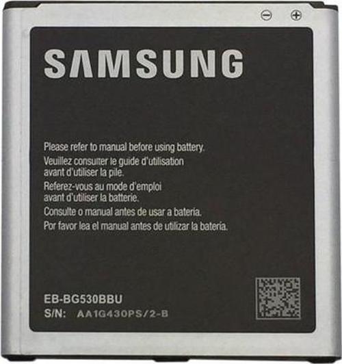 Samsung Galaxy Grand Prime Batarya Pil (Kutusuz)