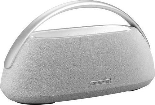 Go Play 3 Gri Bluetooth Hoparlör