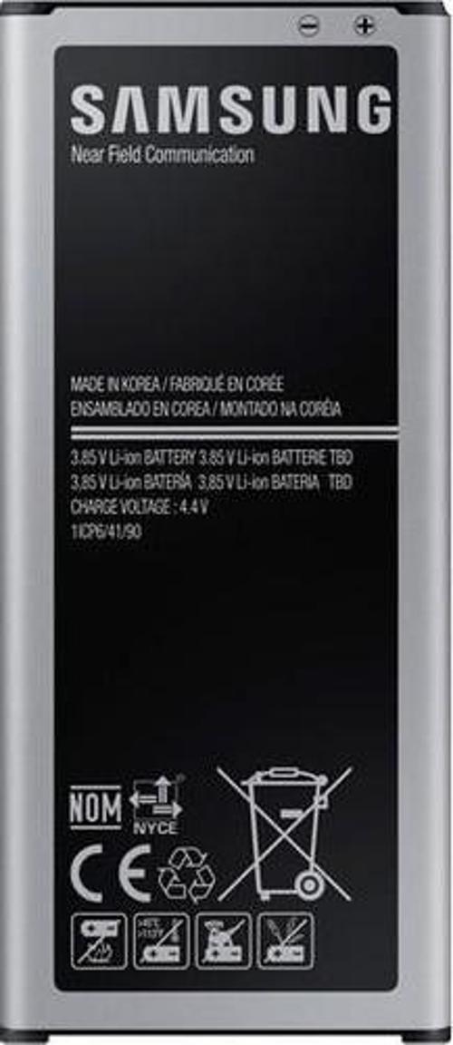 Samsung Galaxy Note 4 Edge Batarya Pil Sesatech