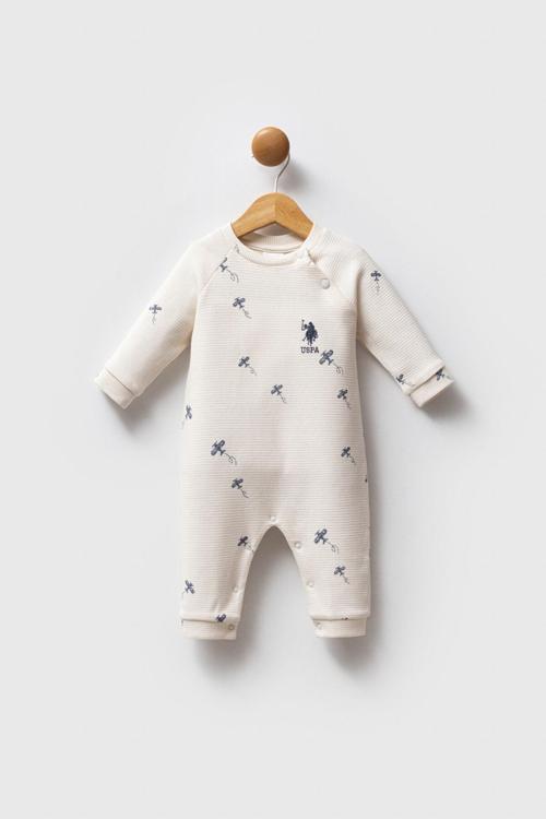 U.S. Polo Assn Bebek Erkek Bebek Tulum