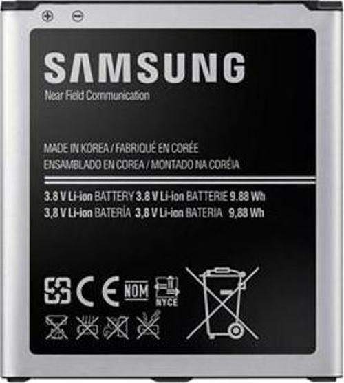 Samsung Galaxy S4 Batarya Pil 2600Mah Kutusuz