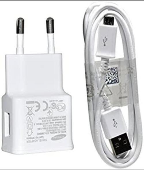 Samsung Uyumlu Mikro Usb Şarj Adaptörü Ve Data Kablosu