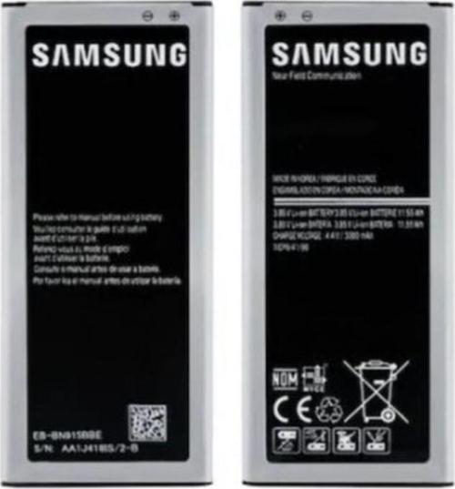 Samsung Uyumlu Note 4 Edge Batarya