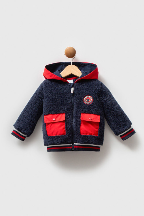 U.S. Polo Assn Bebek Erkek Bebek Mont