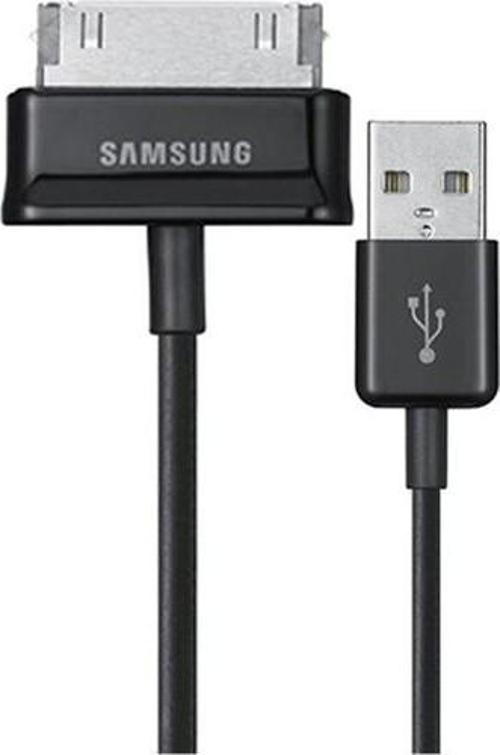 Samsung Uyumlu P1000 Plastik 100 cm Data Kablo