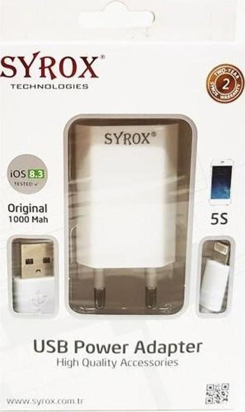 Apple Uyumlu Mobillife iPhone 7 1.Kalite Şarj Cihazı