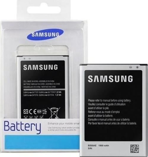 Samsung Uyumlu S4 Mini Batarya EB-B500AEBECWW
