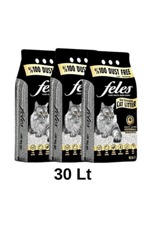 %100 Tozsuz Kedi Kumu 30 Litre