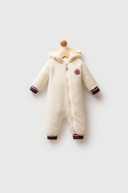 U.S. Polo Assn Bebek Erkek Bebek Tulum