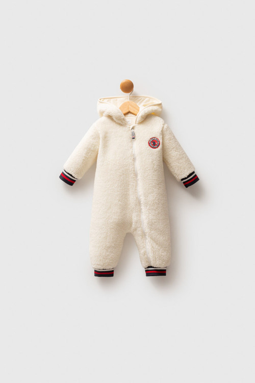 U.S. Polo Assn Bebek Erkek Bebek Tulum