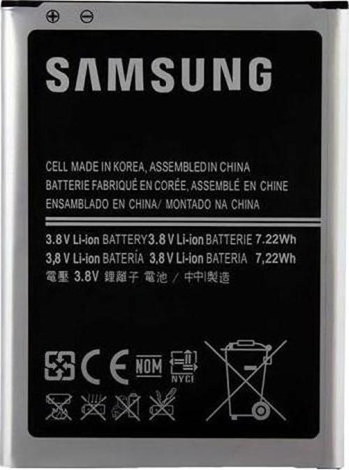 Samsung Uyumlu Vmr Galaxy S4 Mini İ9190 Batarya Pil