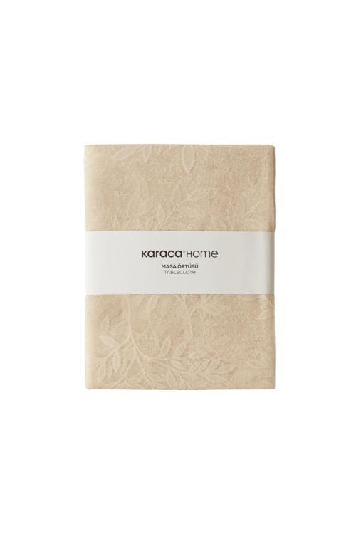 Hessa Masa Örtüsü Bej
