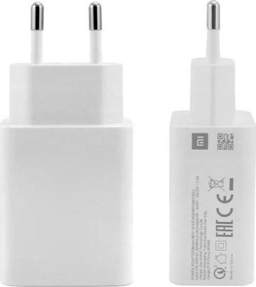 Xiaomi Uyumlu 18W Hızlı Şarj Aleti