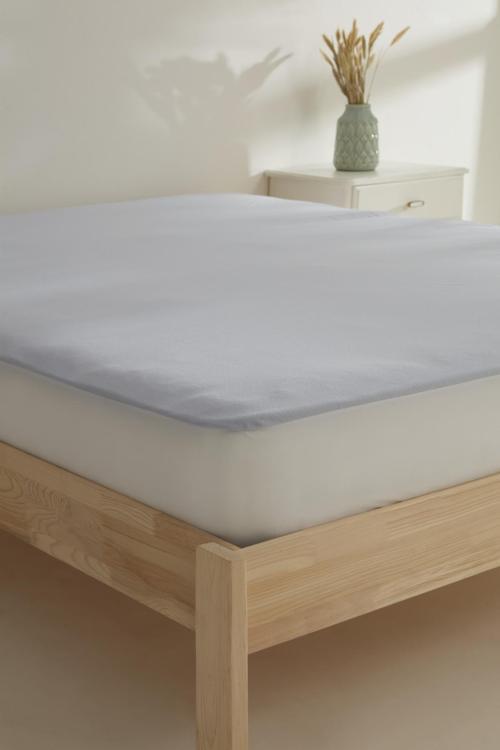 Eco Comfortnight Full Kenarlı Tek Kişilik Alez Mavi