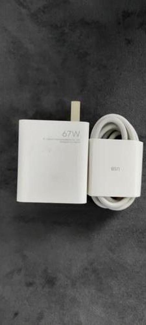 Xiaomi Uyumlu 67 Wat Şarj Aleti