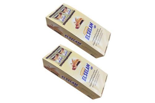 ELSELAM TEREYAĞLI HURMALI MAMÜL 16Lİ X2 PAKET